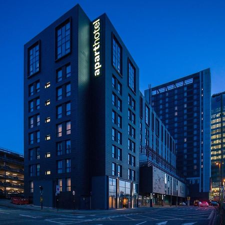 Aparthotel Birmingam Exterior foto